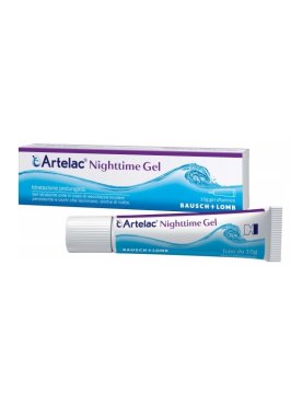 ARTELAC NIGHTTIME GEL OCULARE 10 ML