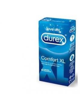 PROFILATTICO DUREX COMFORT XL 6 PEZZI