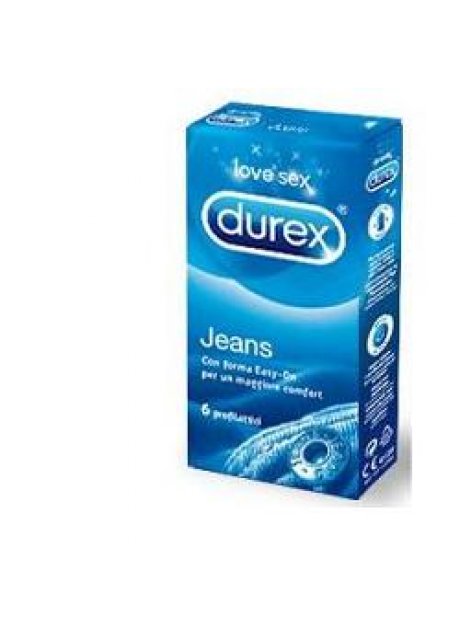 PROFILATTICO DUREX JEANS EASYON 6 PEZZI