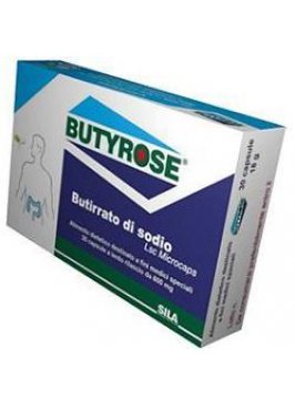 BUTYROSE 30 CAPSULE