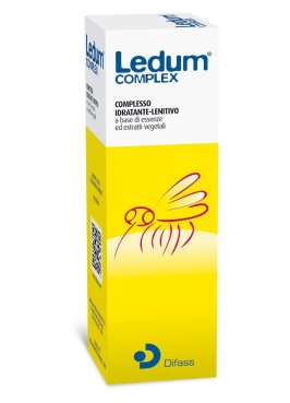 LEDUM COMPLEX 60 ML