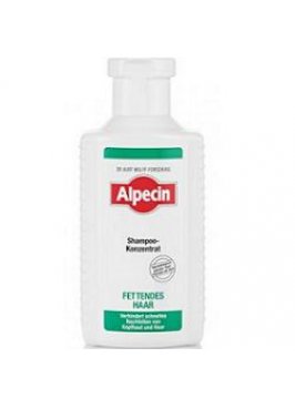 ALPECIN SH CONC CAP GRAS 200ML