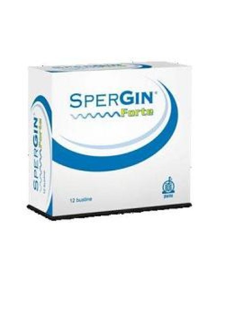 SPERGIN FORTE 12 BUSTINE