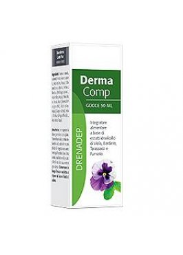 DERMA-COMP GOCCE 50 ML LINEA DRENADEP
