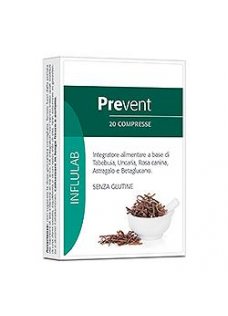 LDF PREVENT 20 COMPRESSE