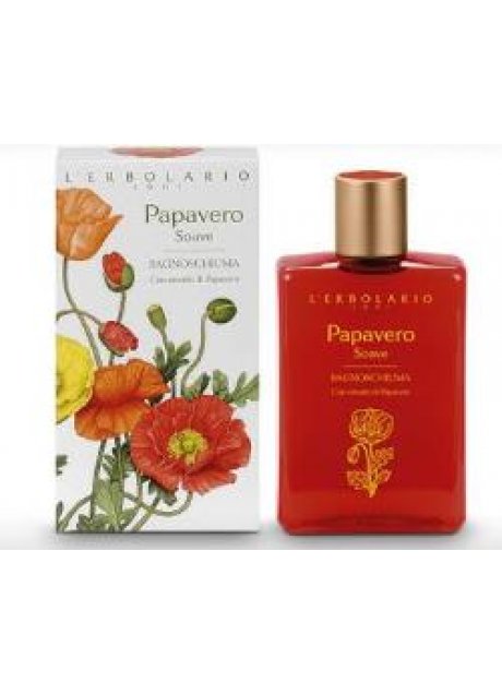 PAPAVERO SOAVE BAGNOSCHIUMA 250 ML