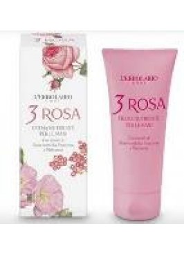3 ROSA CREMA NUTRIENTE MANI 75  ML
