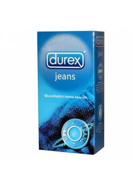 PROFILATTICO DUREX JEANS EASYON 12 PEZZI