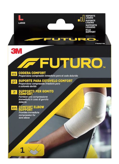 SUPPORTO GOMITO FUTURO COMFORT MEDIUM