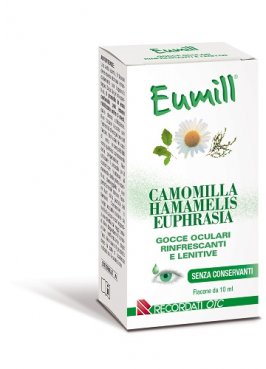 EUMILL GOCCE OCULARI FLACONE 10 ML