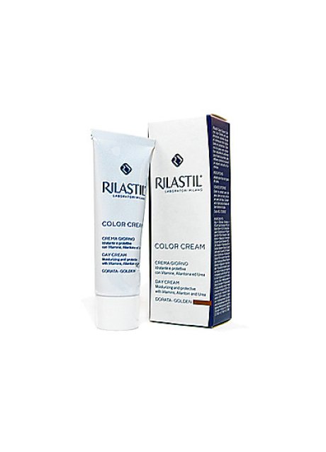 RILASTIL COLOR CREAM GIORNO DORATA 30 ML