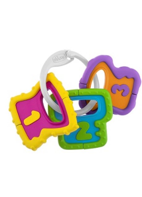 CHICCO GIOCO TRILLINO CHIAVI AFF