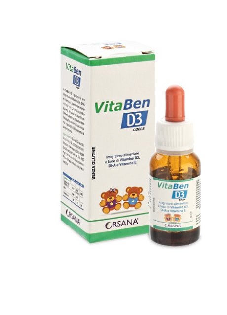 VITABEN D3 15 ML VITABEN D3 15 ML