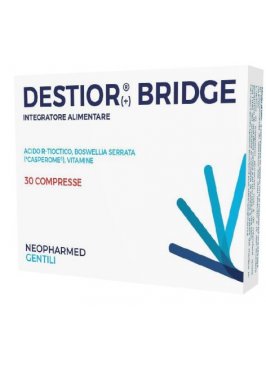 DESTIOR BRIDGE 30 COMPRESSE
