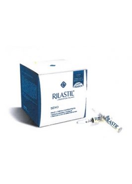 RILASTIL SENO CREMA CONCENTRATA 75 ML + 15 FIALE DA 5 ML CIASCUNA PROMO