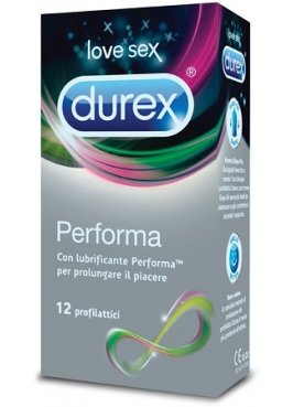 PROFILATTICO DUREX PERFORMA 12 PEZZI