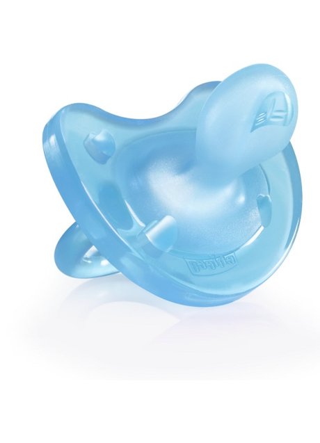 CHICCO GOMMOTTO IN SILICONE BOY 16-36 MESI 1 PEZZO