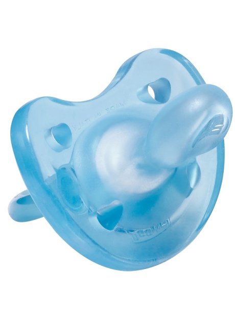 CHICCO GOMMOTTO IN SILICONE BOY 6-16 MESI 1 PEZZO