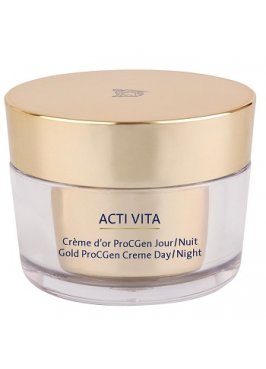 MONTEIL ACTI VITA GOLD PROCGEN CREME DAY/NIGHT