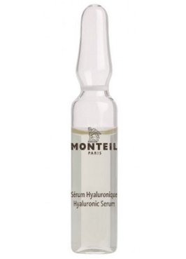 MONTEIL SOLUTION HYALURONIC SERUM 3 X 2  ML