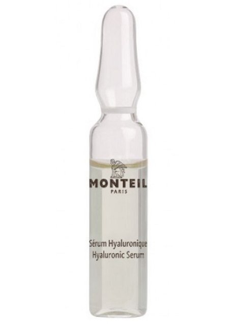 MONTEIL SOLUTION HYALURONIC SERUM 3 X 2  ML