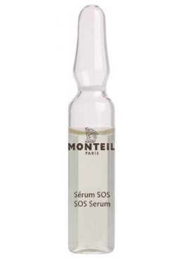 MONTEIL SOLUTION SOS SERUM 3 X 2  ML