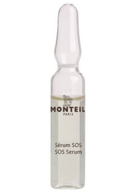 MONTEIL SOLUTION SOS SERUM 3 X 2  ML