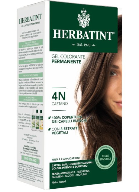 HERBATINT 4N CASTANO 150 ML