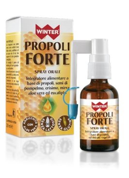 WINTER PROPOLI FORTE SPRAY ORALE 20 ML