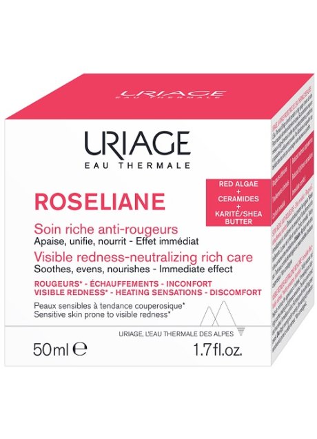 ROSELIANE CREMA RICCA 50 ML