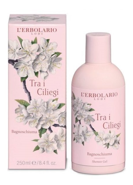 TRA I CILIEGI BAGNOSCHIUMA 250 ML