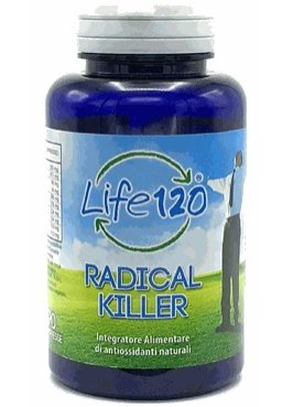 LIFE 120 RADICAL KILLER 90 COMPRESSE