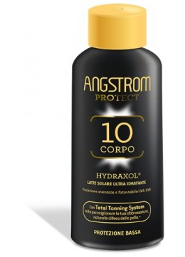 ANGSTROM PROTECT HYDRAXOL LATTE SOLARE PROTEZIONE 10 200 ML