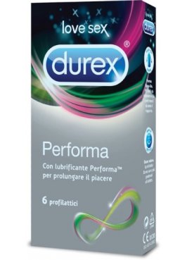 PROFILATTICO DUREX PERFORMA 6 PEZZI