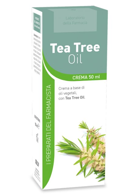 LDF TEATREE OIL CREMA 50ML