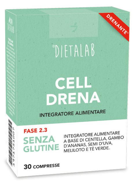 LABORATORIO DELLA FARMACIA CELLDRENA 30 COMPRESSE LINEA NEOVEN
