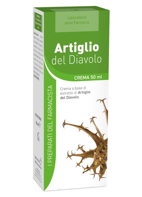 LDF ARTIGLIO CREMA 2% 50ML