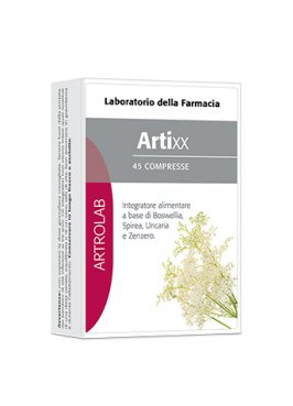 LABORATORIO DELLA FARMACIA ARTIXX 30 COMPRESSE LINEA ARTROLAB