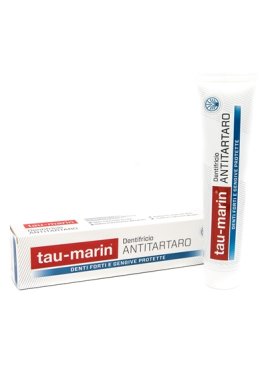 TAU MARIN DENTIFRICIO ANTITARTARO 75 ML