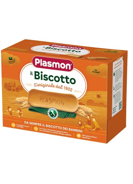 PLASMON BISCOTTI 400 G