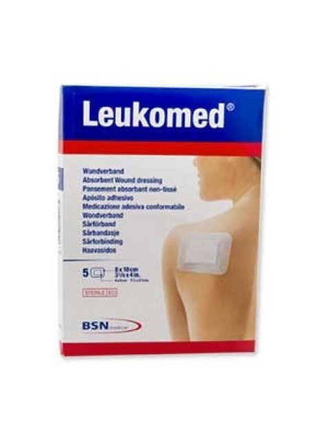 LEUKOMED MEDICAZIONE POST-OPERATORIA IN TESSUTO NON TESSUTO7,2 X 5 CM