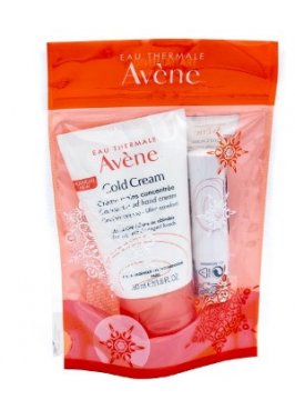AVENE COLD CREAM CREMA MANI + STICK LABBRA