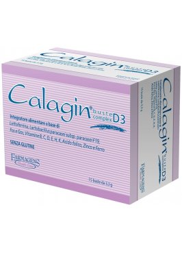 CALAGIN COMPLEX D3 15 BUSTE