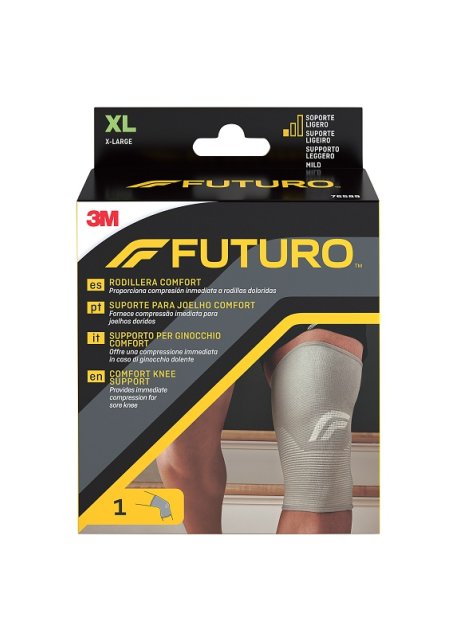 SUPPORTO PER GINOCCHIO COMFORT FUTURO XL 1 PEZZO