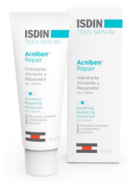 ACNIBEN REPAIR GEL CREMA IDRATANTE 40 ML