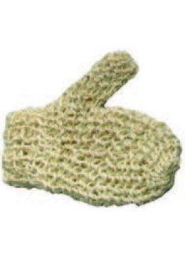 GUANTO SISAL