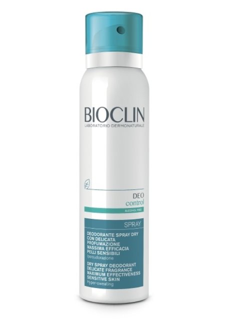 BIOCLIN DEODORANTE CONTROL SPRAY DRY 150 ML PROMO