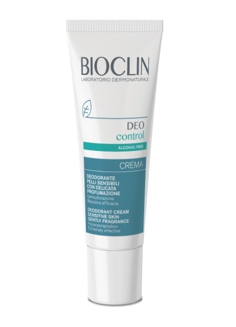 BIOCLIN DEODORANTE CONTROL CREMA 30 ML PROMO