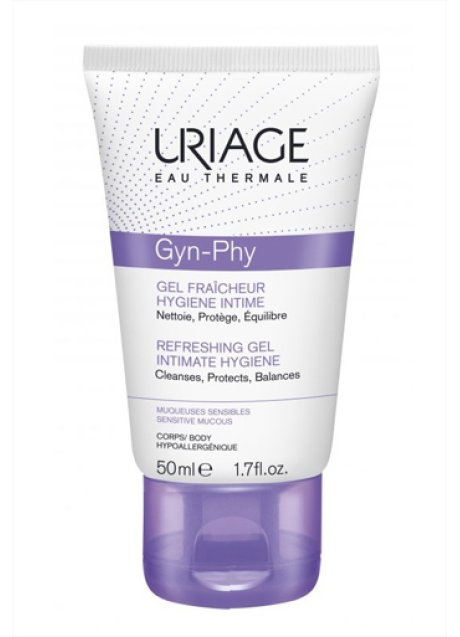 GYN PHY DETERGENTE INTIMO 50 ML
