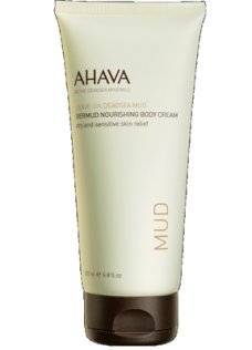 AHAVA DERMUD NOURISHING BODY CREAM 200 ML